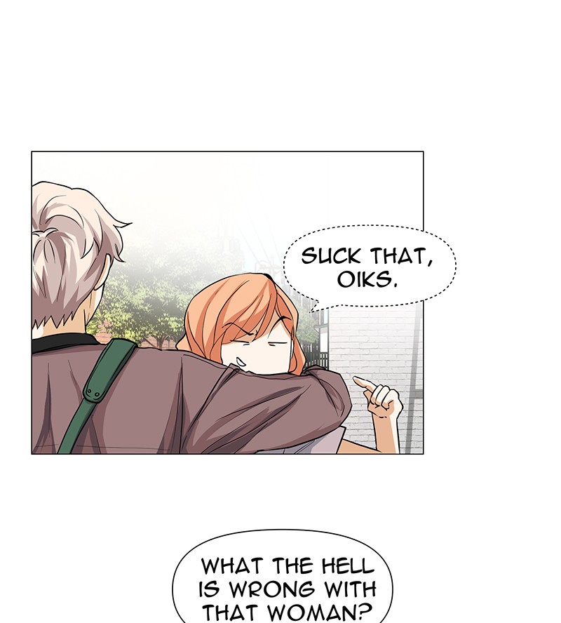Unlovable Replacement Chapter 56 - page 20