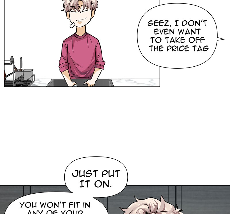 Unlovable Replacement Chapter 55 - page 31