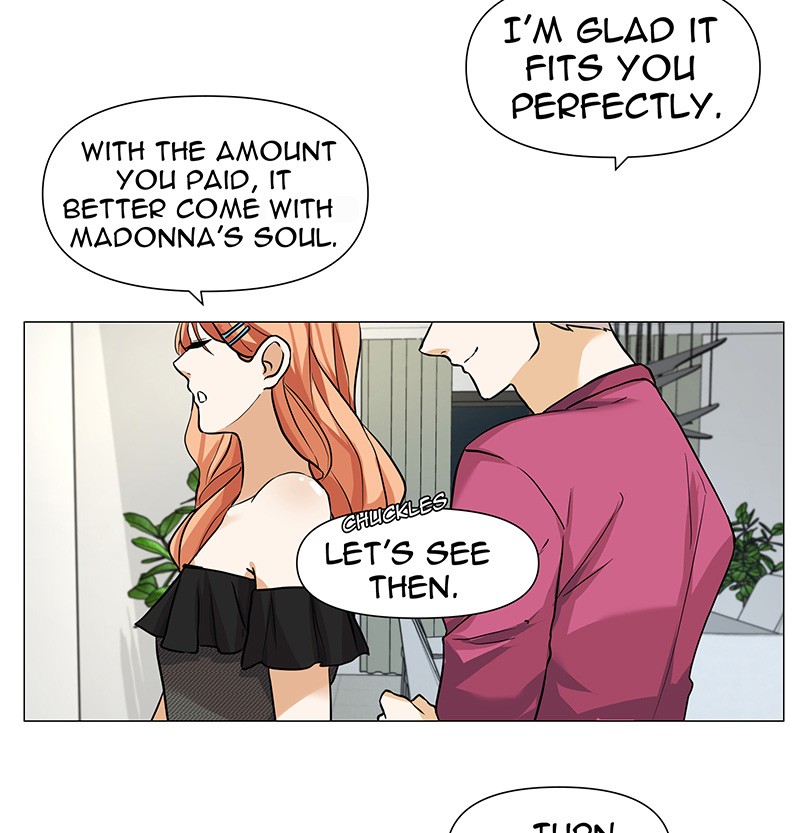 Unlovable Replacement Chapter 55 - page 45