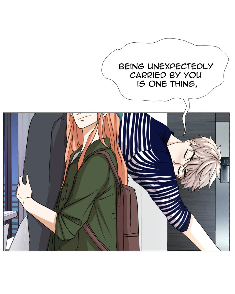 Unlovable Replacement Chapter 50 - page 34