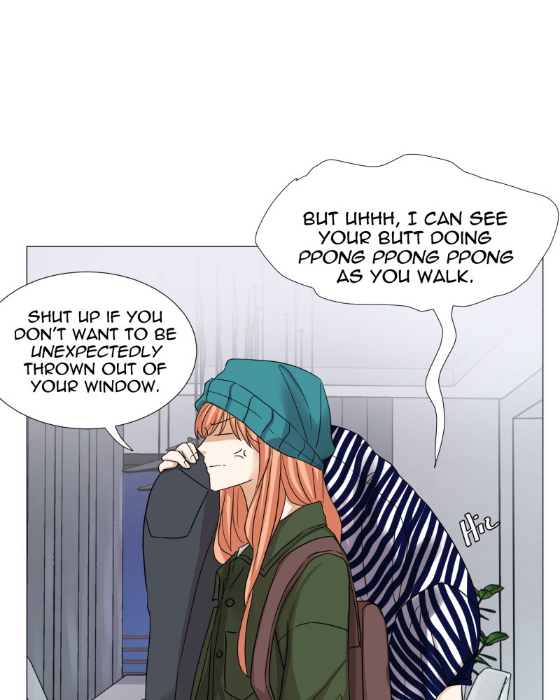 Unlovable Replacement Chapter 50 - page 35