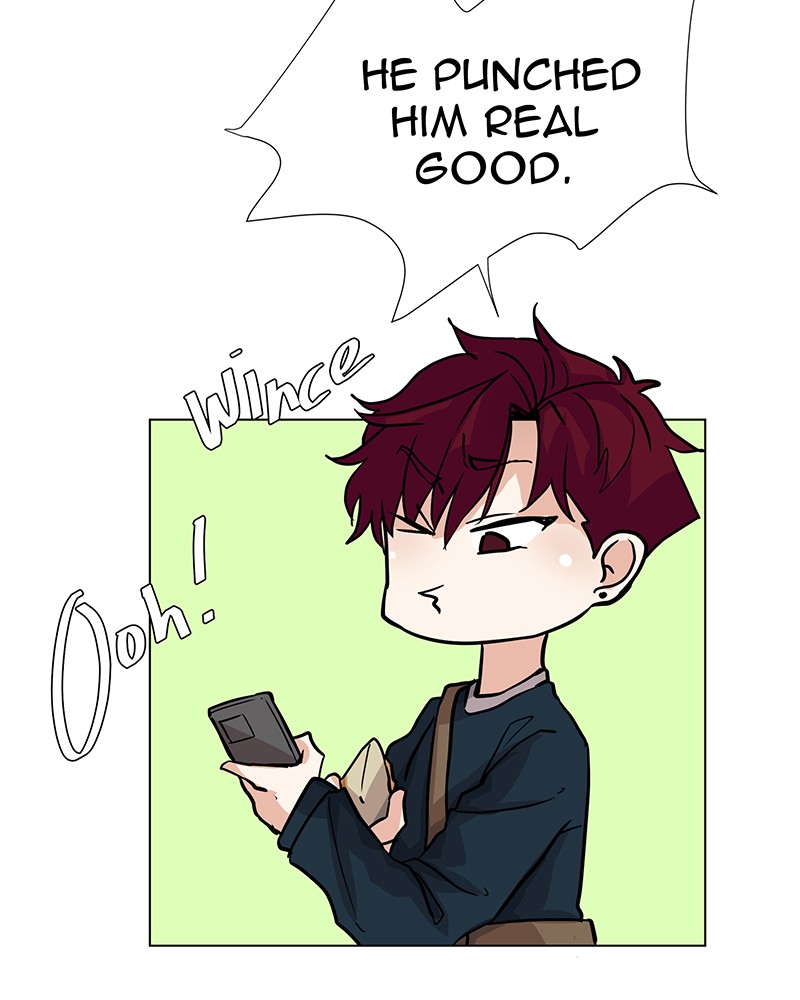 Unlovable Replacement Chapter 44 - page 20