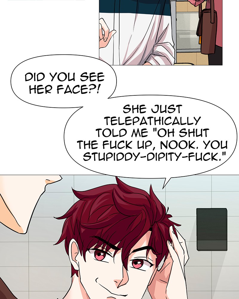 Unlovable Replacement Chapter 26 - page 25