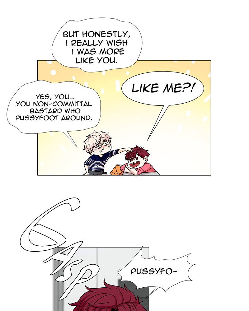 Unlovable Replacement Chapter 16 - page 14