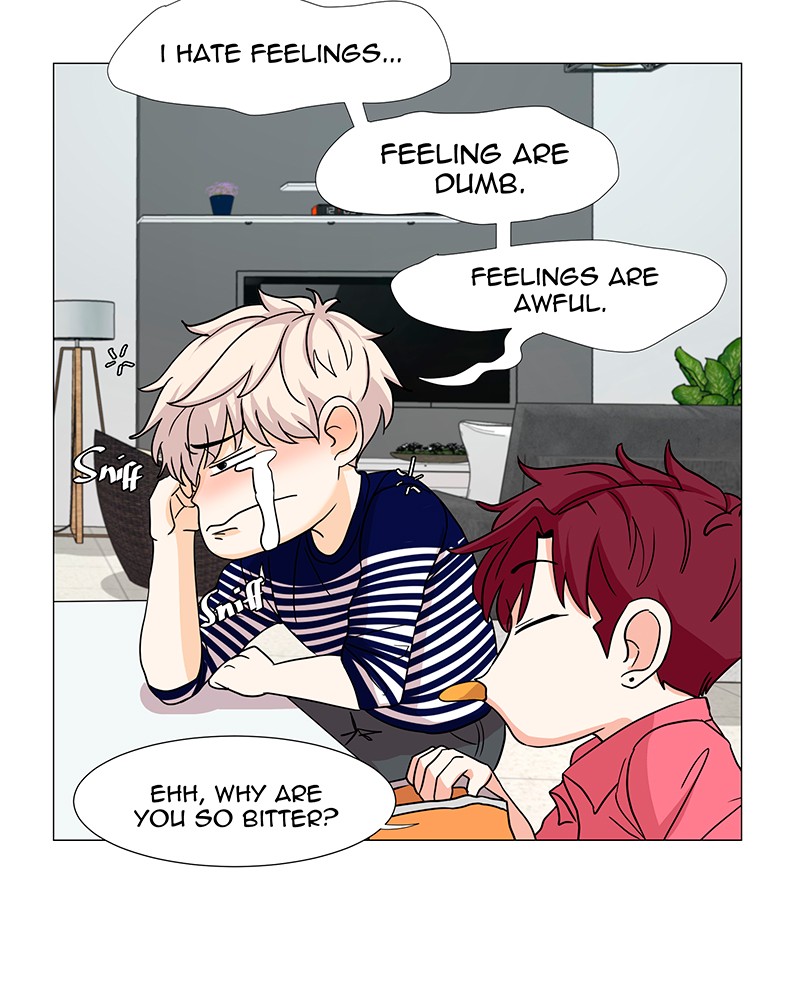 Unlovable Replacement Chapter 16 - page 19