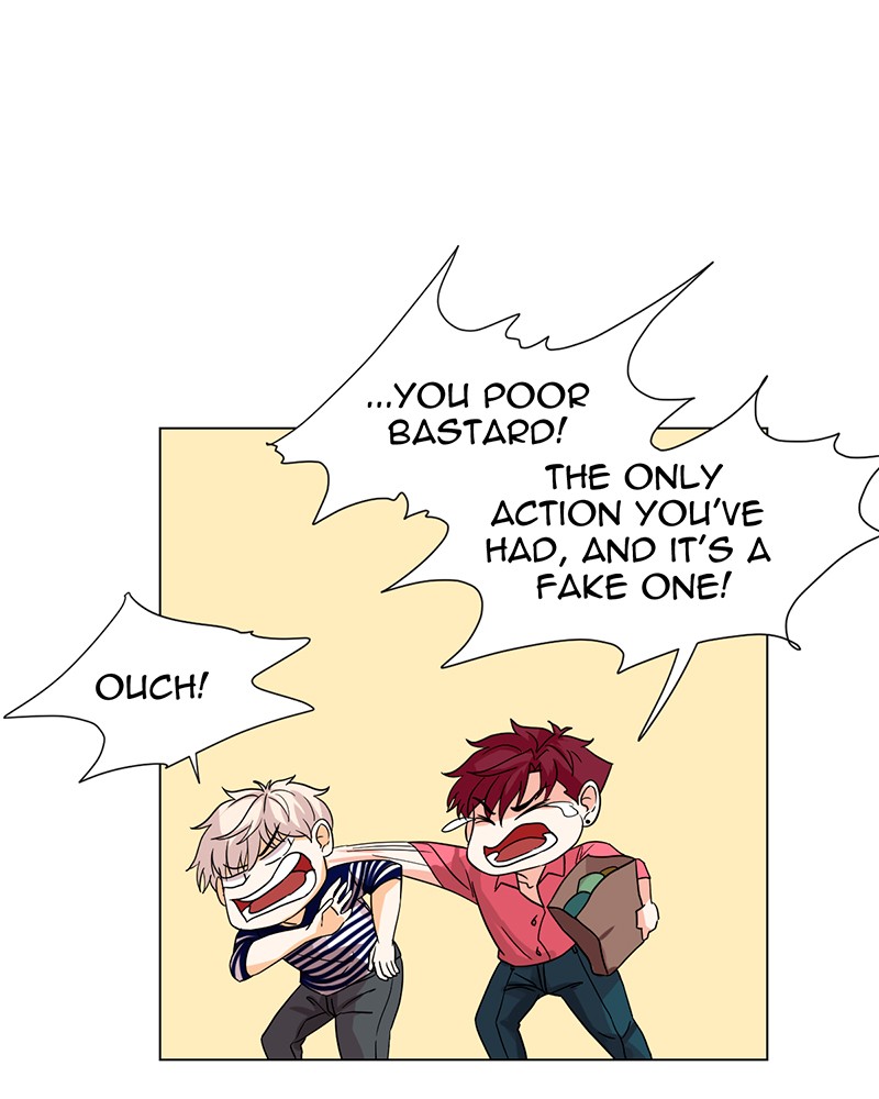 Unlovable Replacement Chapter 15 - page 40