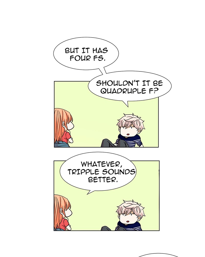 Unlovable Replacement Chapter 14 - page 105