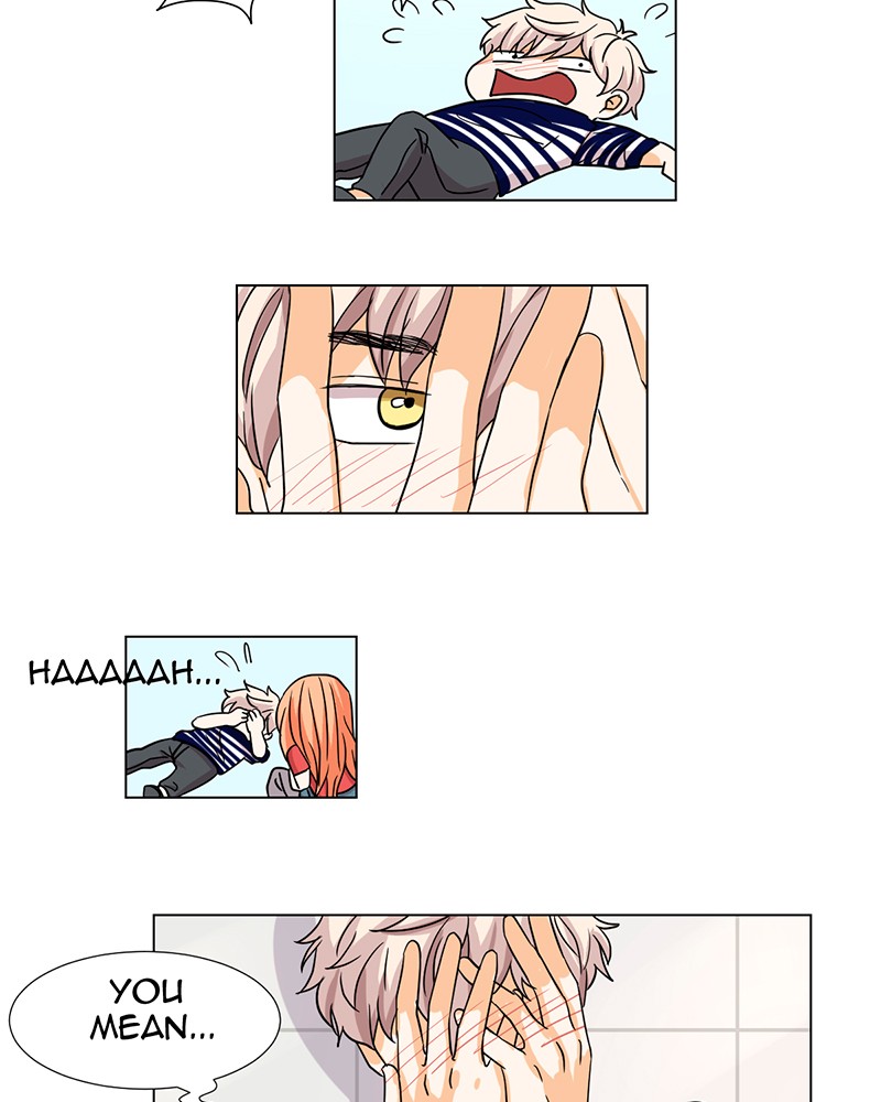 Unlovable Replacement Chapter 14 - page 96