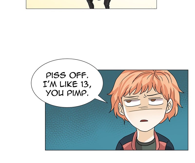 Unlovable Replacement Chapter 5 - page 29