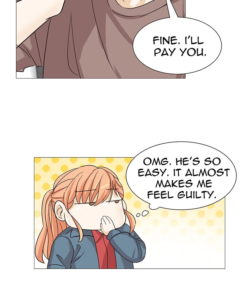 Unlovable Replacement Chapter 3 - page 109