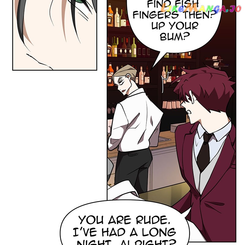 Unlovable Replacement Chapter 82 - page 7