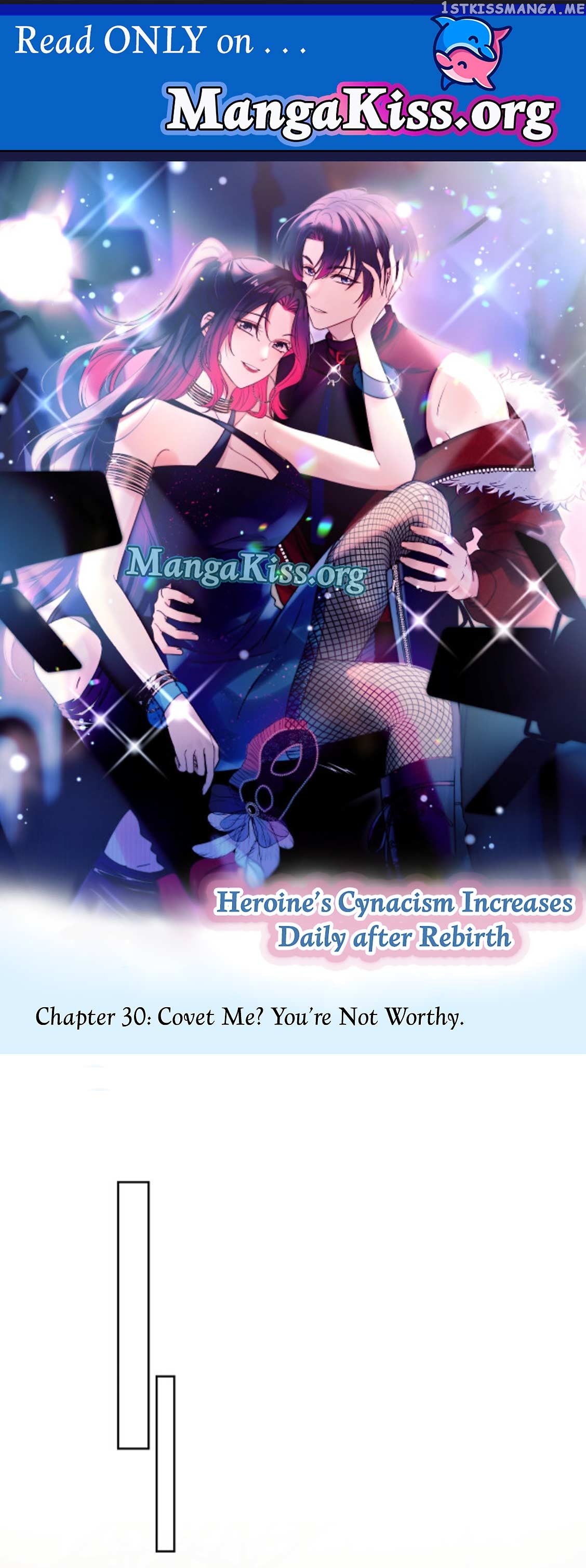 Heroine’s Cynicism Increases Daily After Rebirth Chapter 30 - page 1