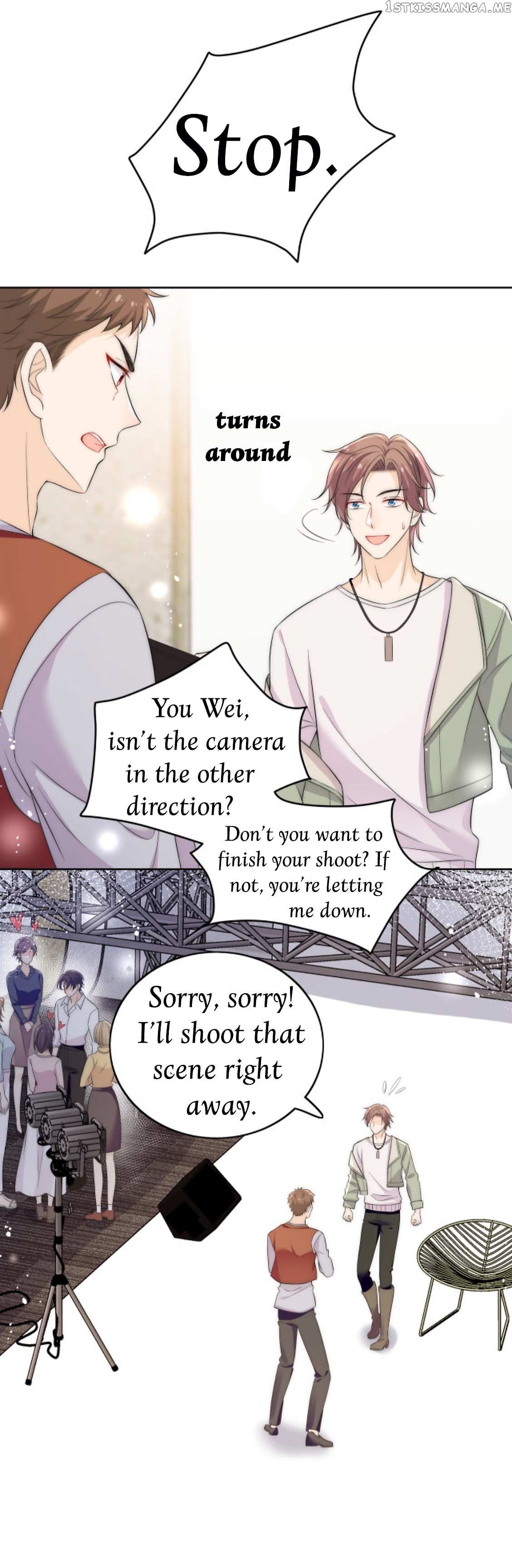 Heroine’s Cynicism Increases Daily After Rebirth Chapter 30 - page 3