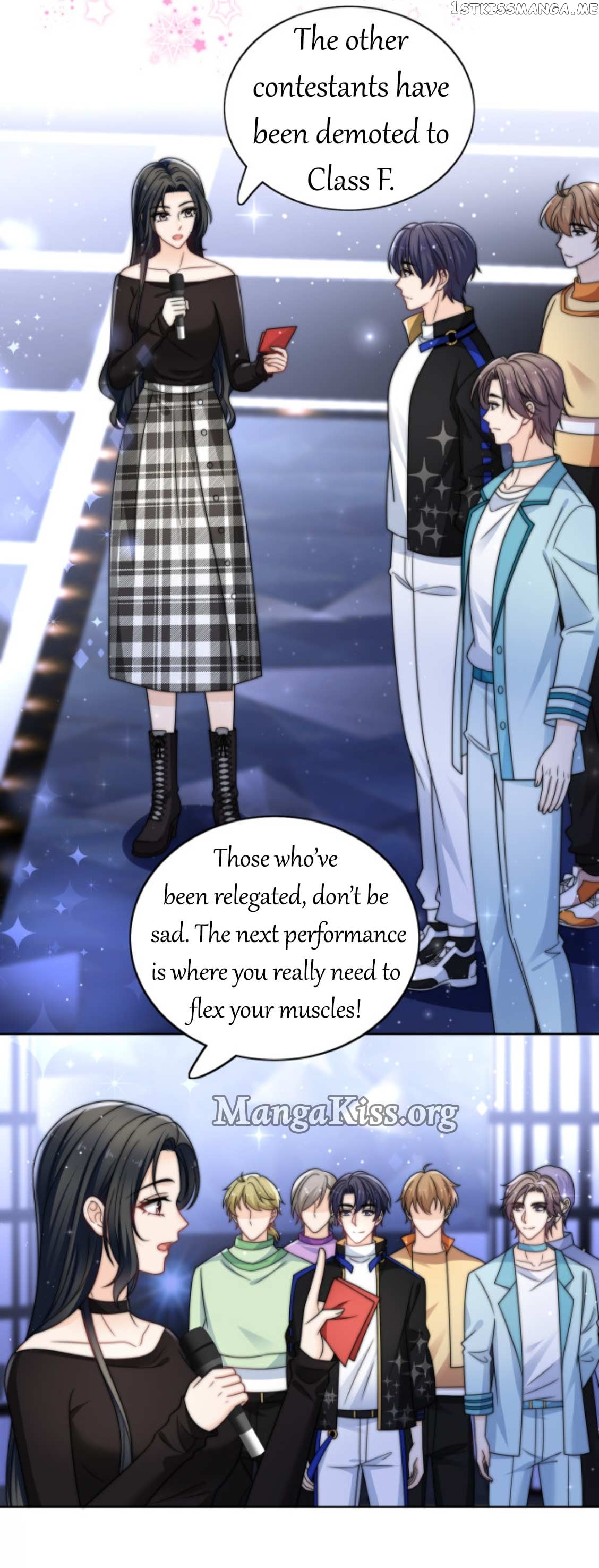 Heroine’s Cynicism Increases Daily After Rebirth Chapter 27 - page 4
