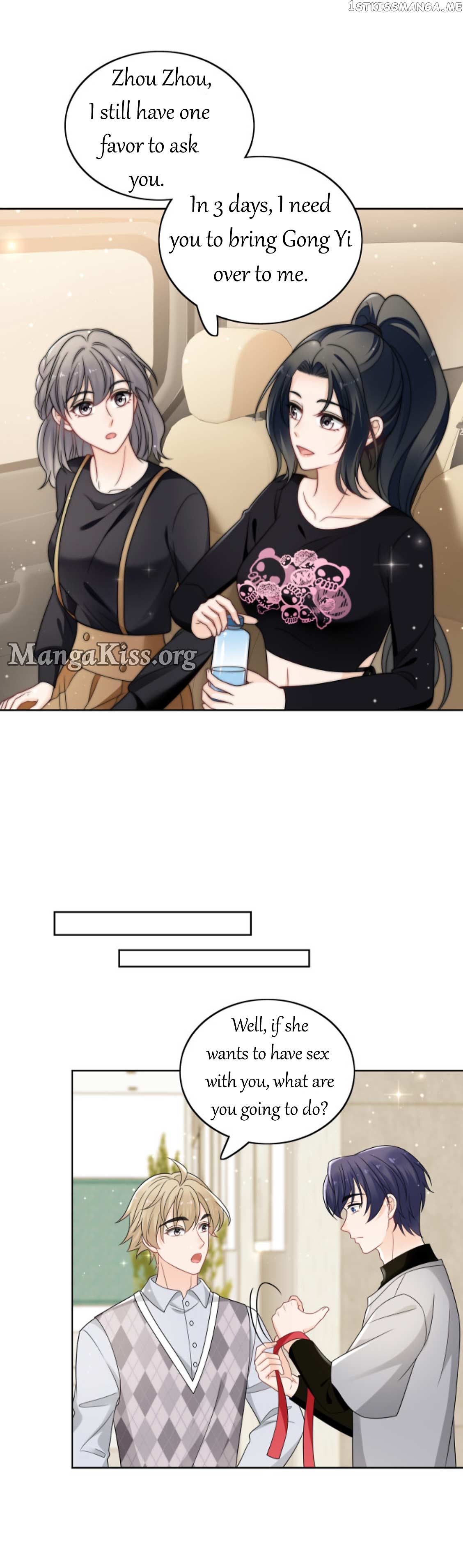 Heroine’s Cynicism Increases Daily After Rebirth Chapter 26 - page 14