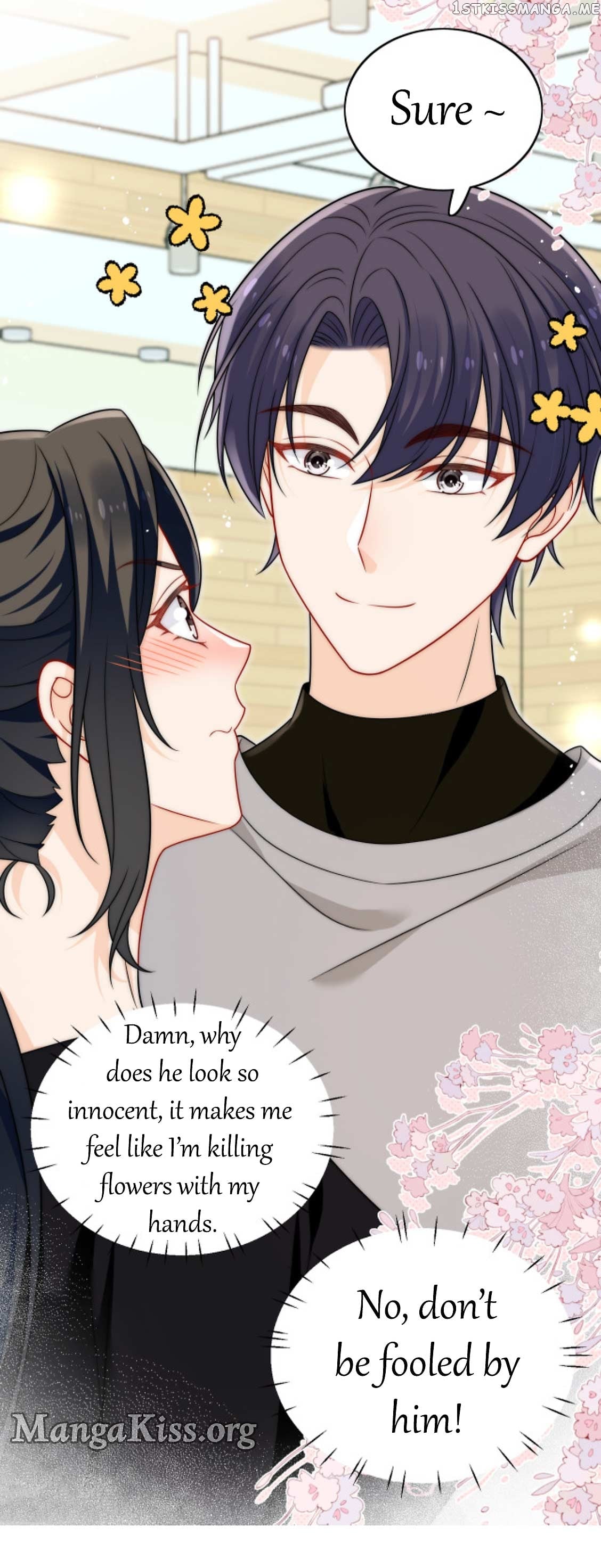 Heroine’s Cynicism Increases Daily After Rebirth Chapter 25 - page 13
