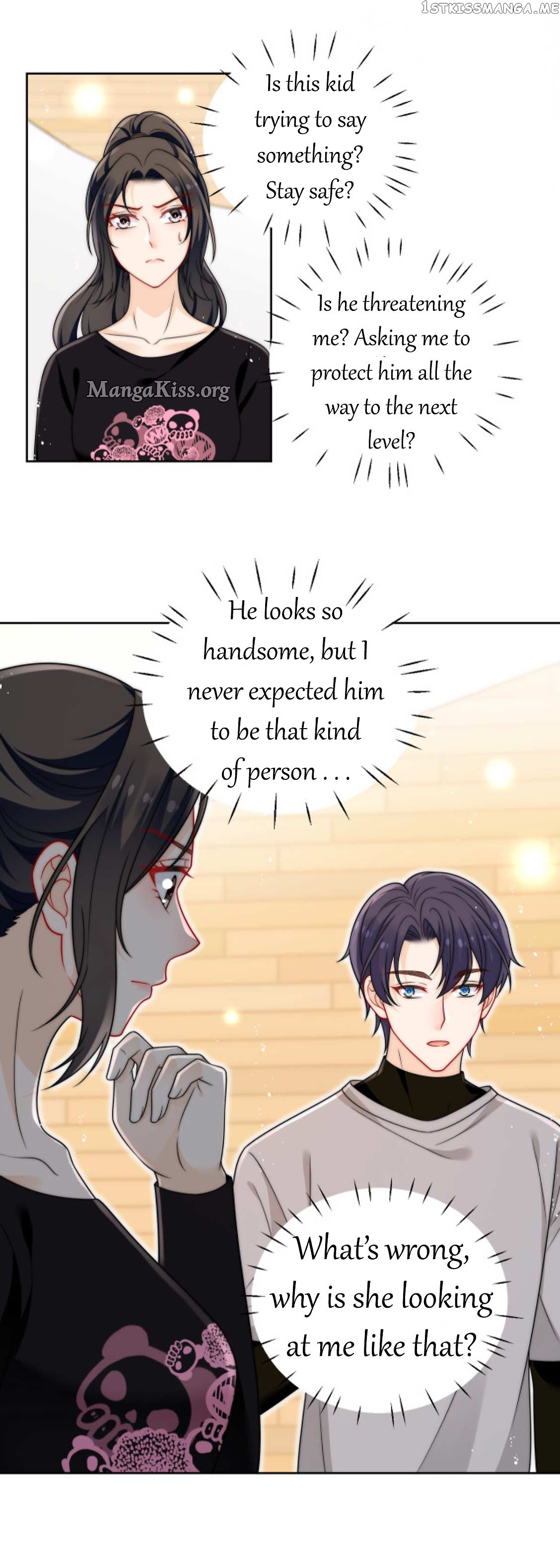 Heroine’s Cynicism Increases Daily After Rebirth Chapter 24 - page 10
