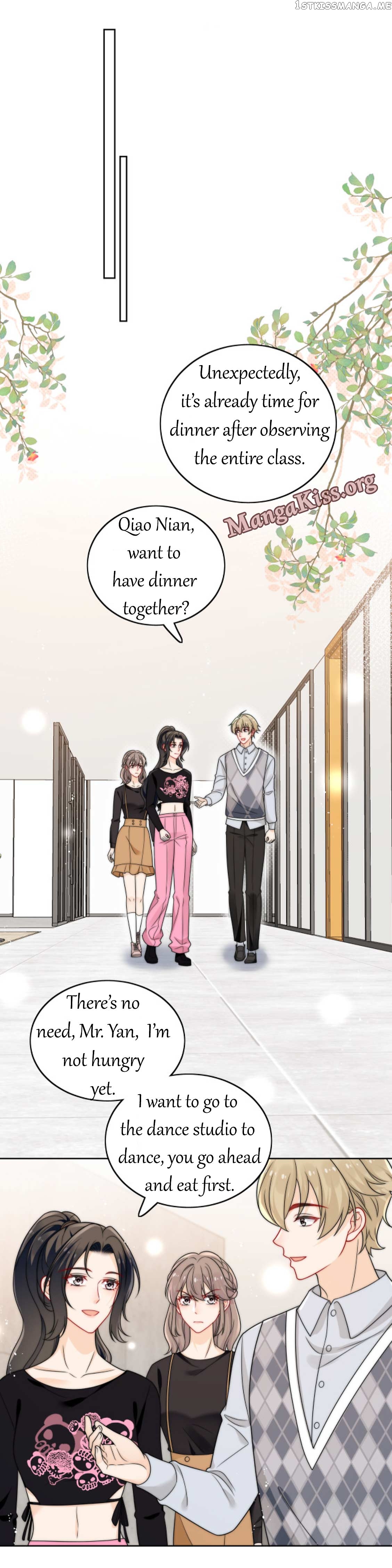 Heroine’s Cynicism Increases Daily After Rebirth Chapter 24 - page 12
