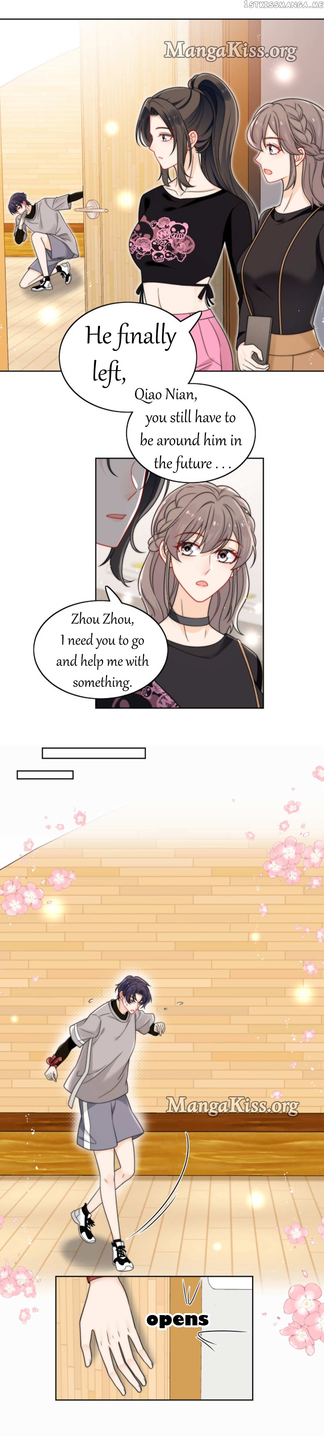 Heroine’s Cynicism Increases Daily After Rebirth Chapter 24 - page 14