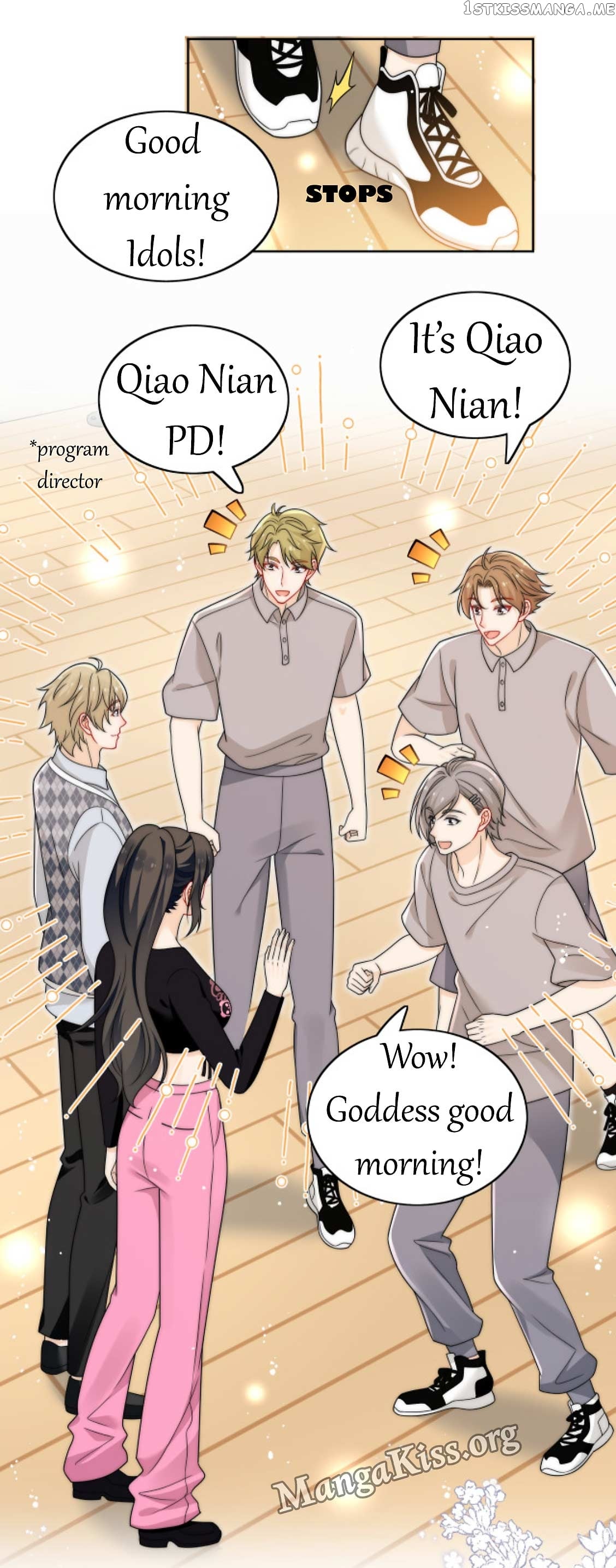 Heroine’s Cynicism Increases Daily After Rebirth Chapter 24 - page 5