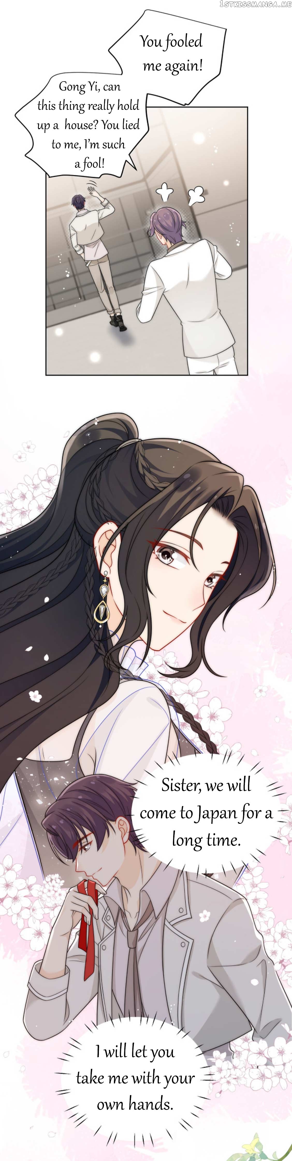Heroine’s Cynicism Increases Daily After Rebirth Chapter 23 - page 12