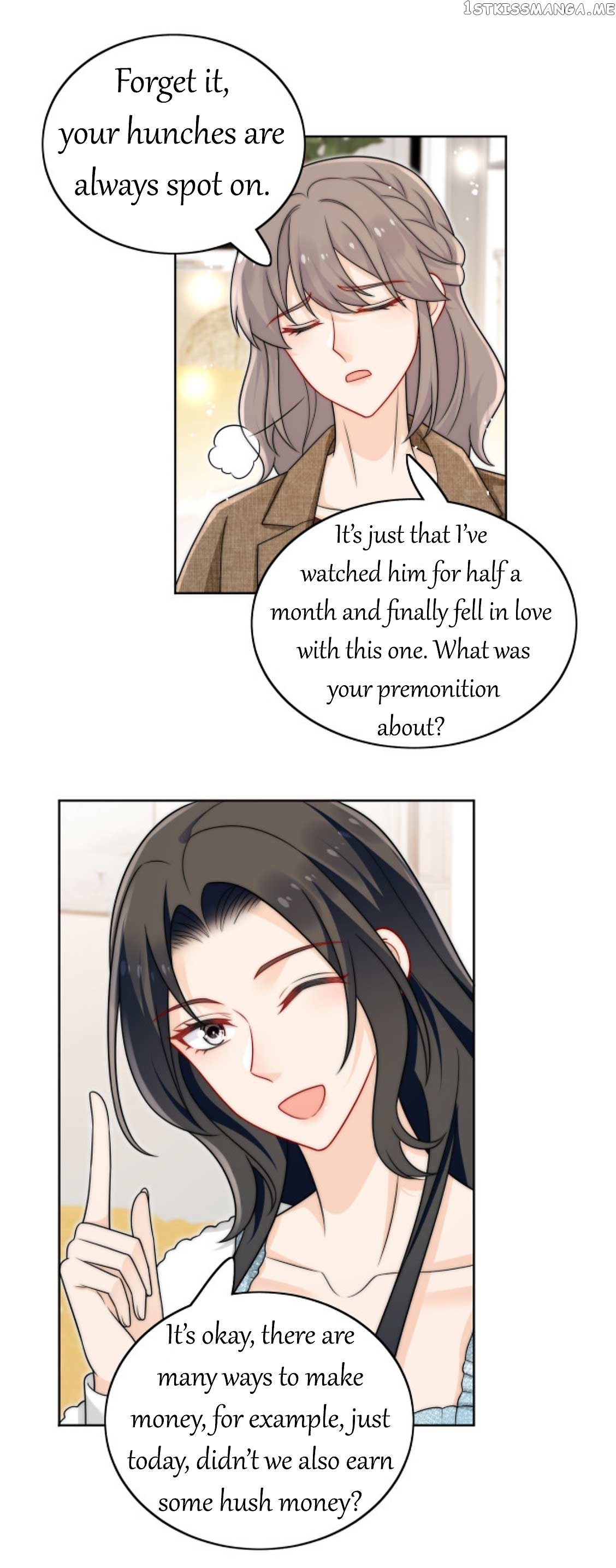 Heroine’s Cynicism Increases Daily After Rebirth Chapter 23 - page 4