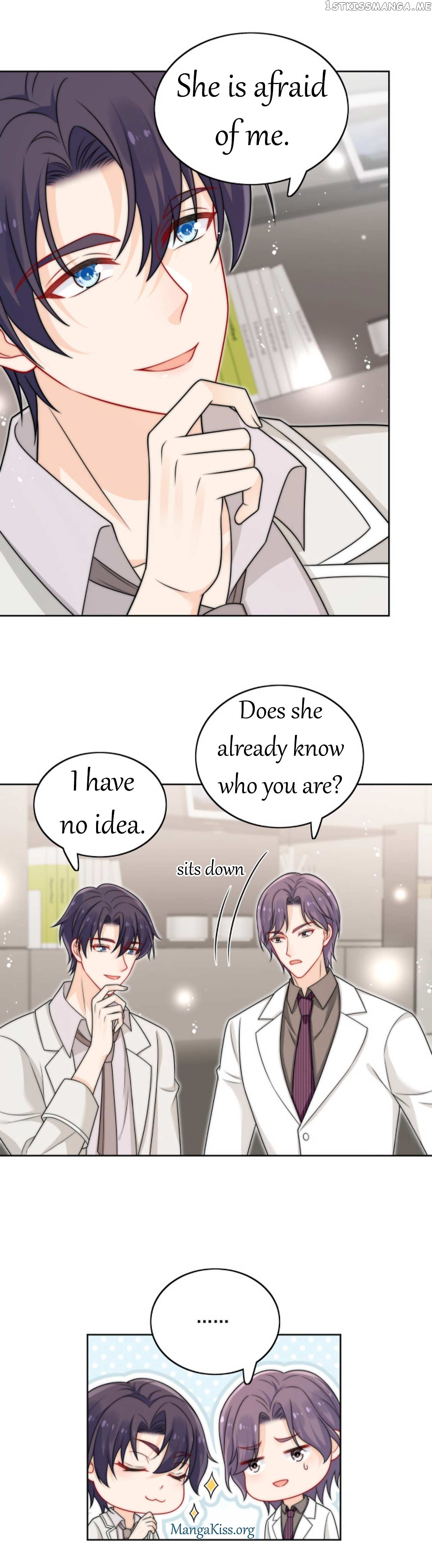 Heroine’s Cynicism Increases Daily After Rebirth Chapter 23 - page 7