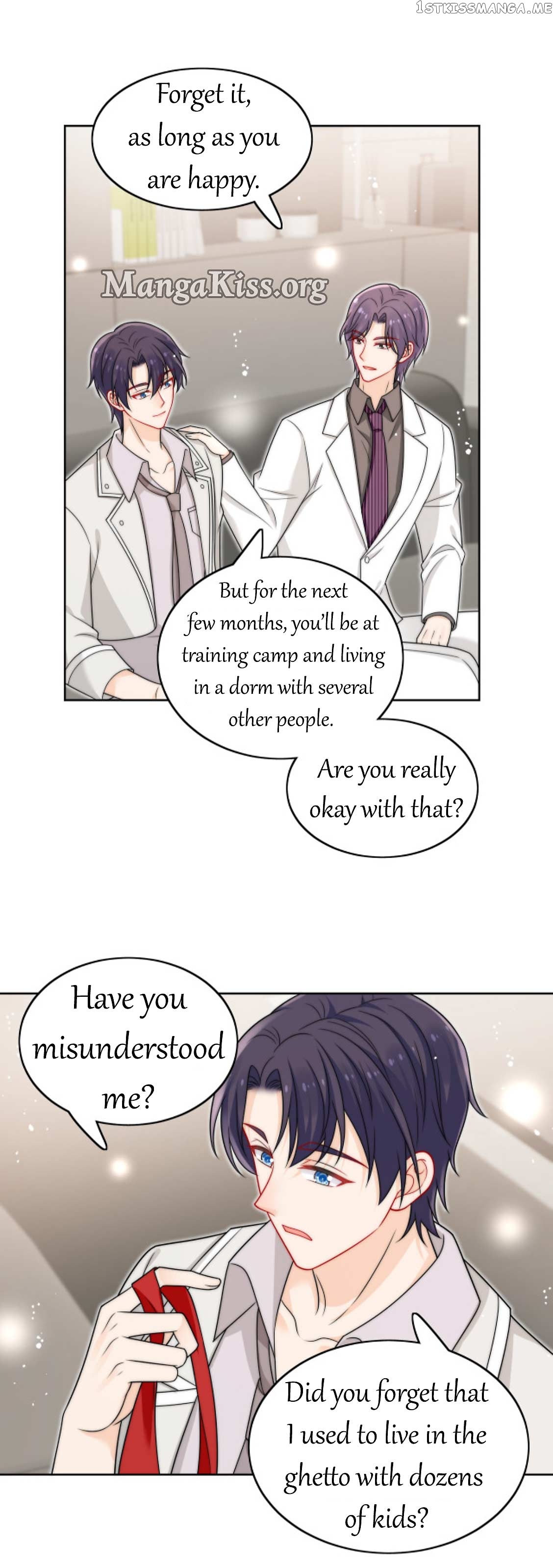 Heroine’s Cynicism Increases Daily After Rebirth Chapter 23 - page 8