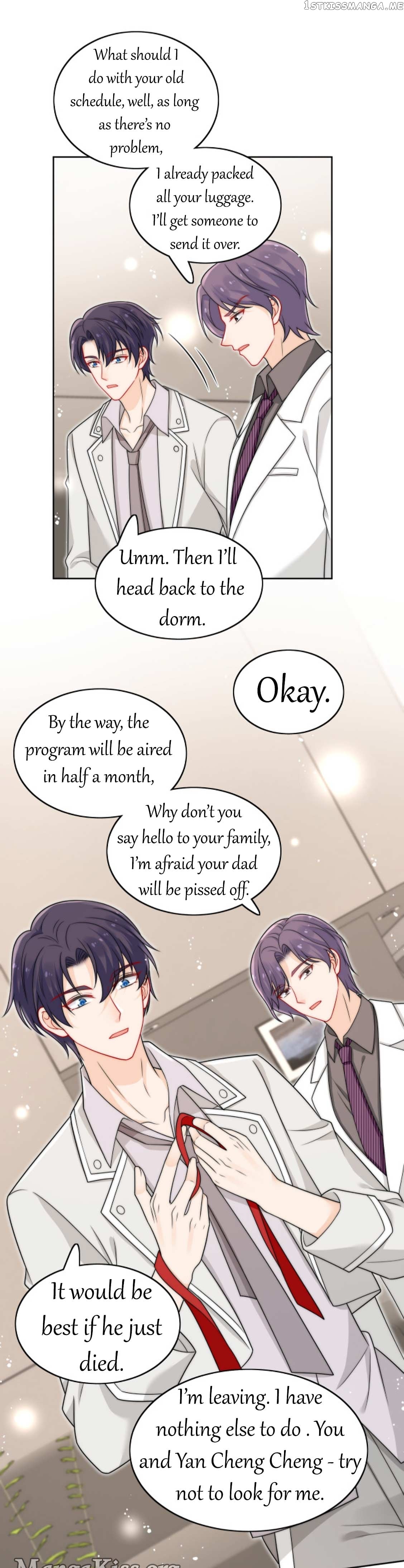 Heroine’s Cynicism Increases Daily After Rebirth Chapter 23 - page 9