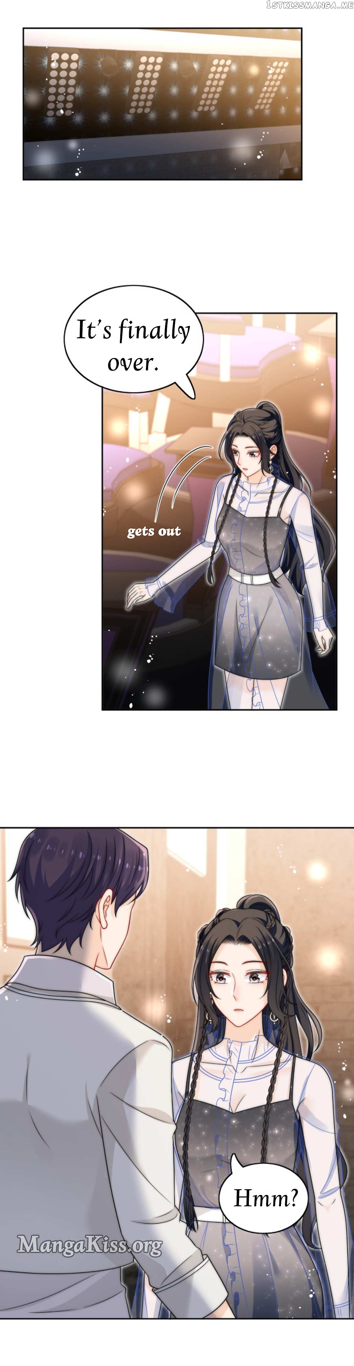 Heroine’s Cynicism Increases Daily After Rebirth Chapter 21 - page 17