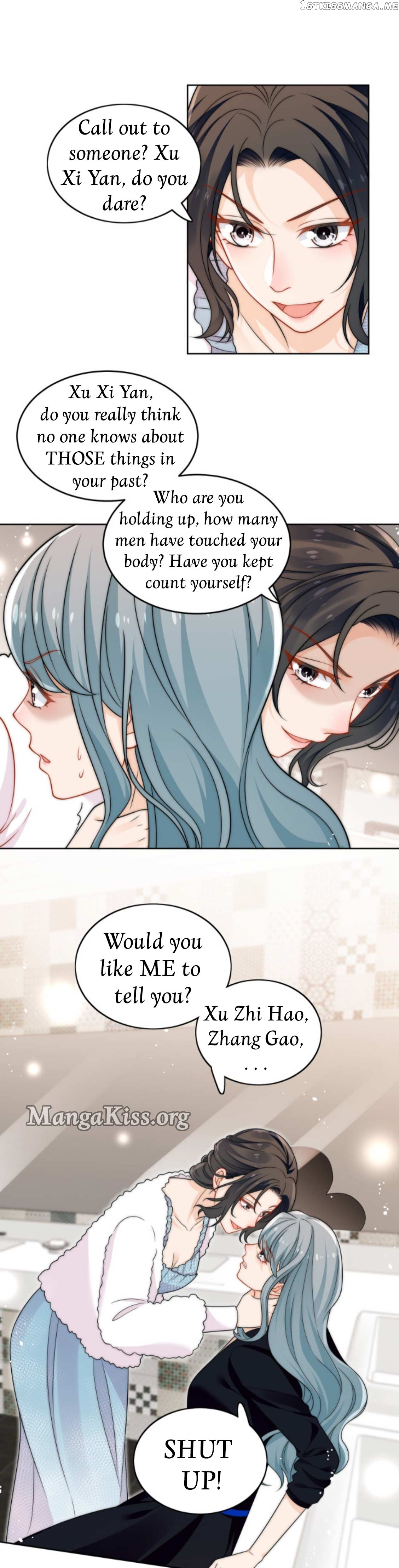 Heroine’s Cynicism Increases Daily After Rebirth Chapter 19 - page 11