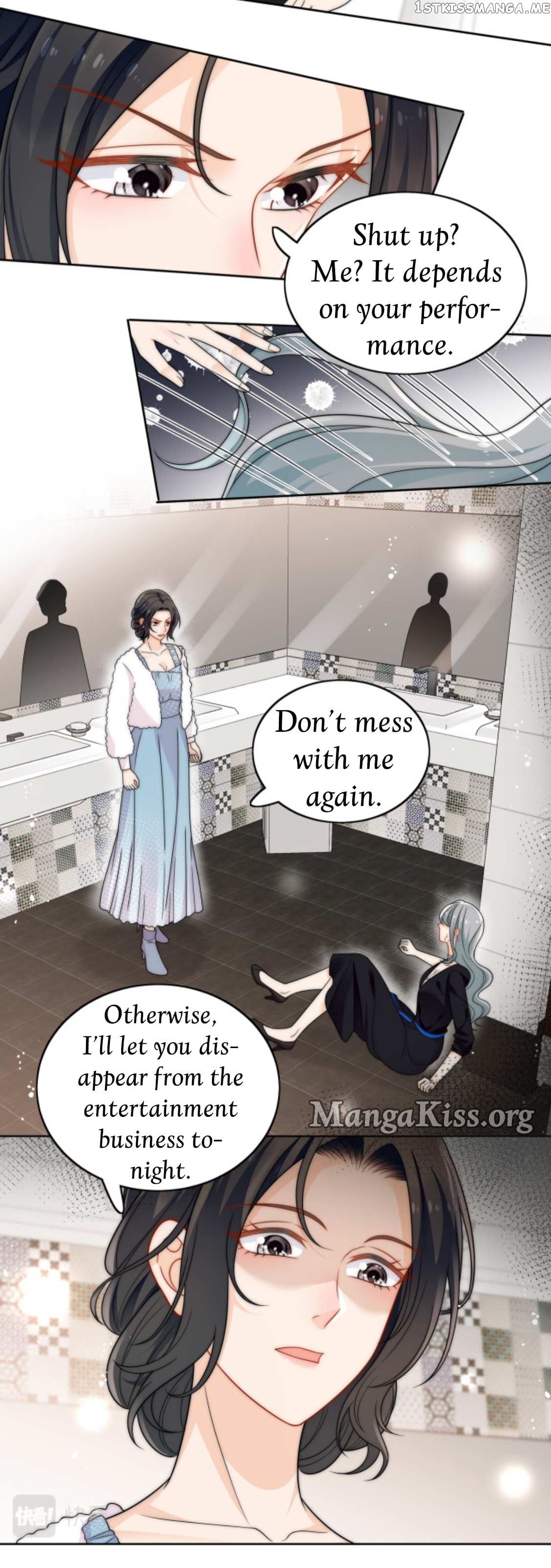 Heroine’s Cynicism Increases Daily After Rebirth Chapter 19 - page 12