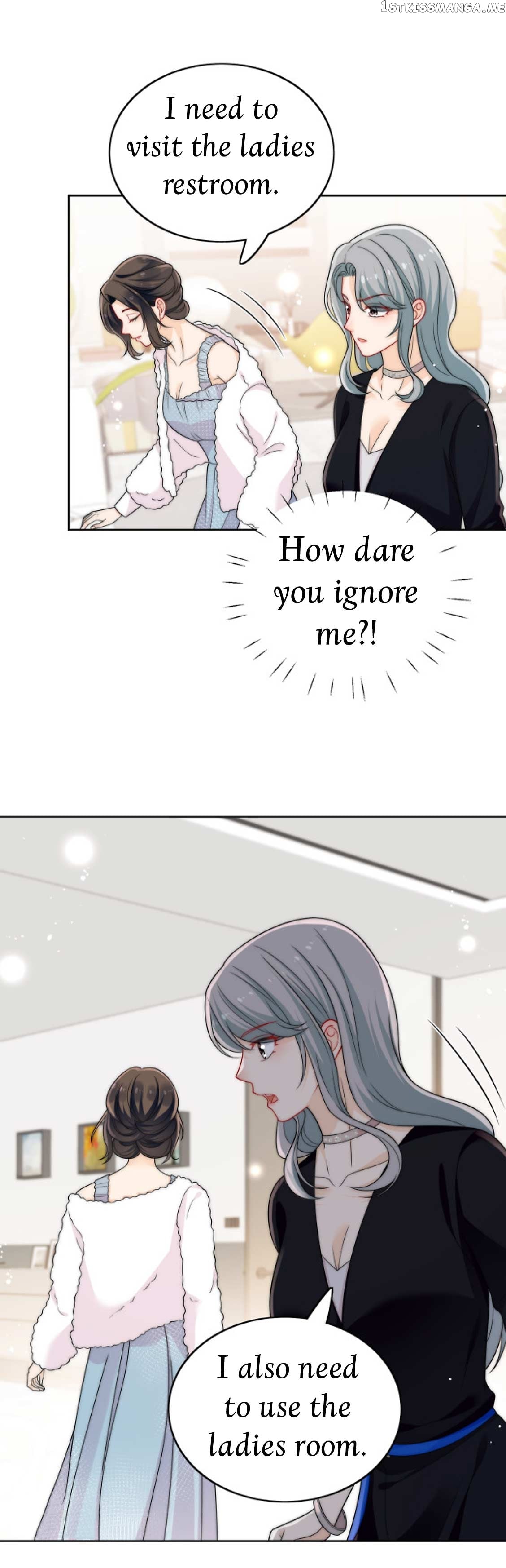 Heroine’s Cynicism Increases Daily After Rebirth Chapter 19 - page 5