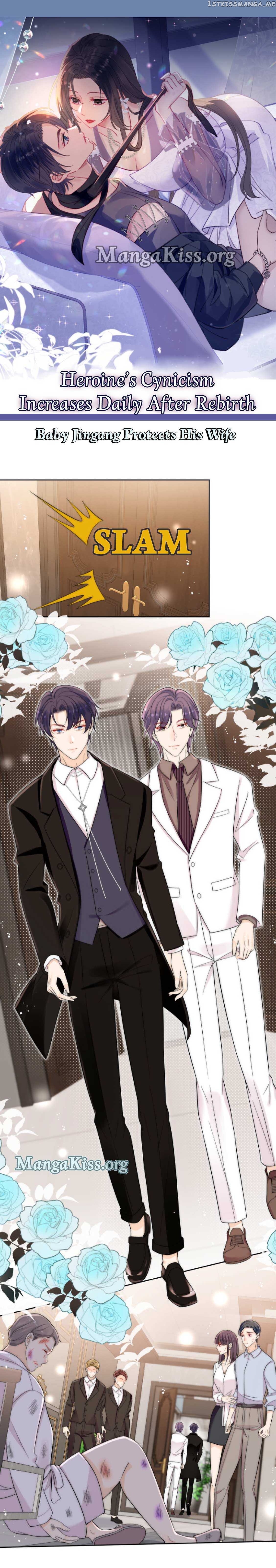 Heroine’s Cynicism Increases Daily After Rebirth Chapter 18 - page 1