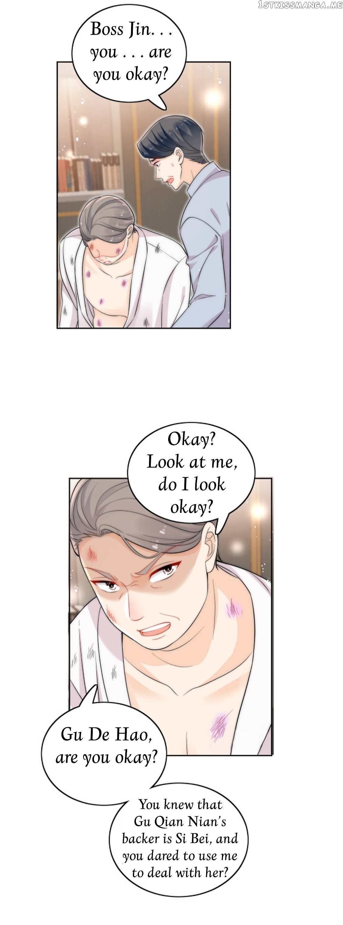 Heroine’s Cynicism Increases Daily After Rebirth Chapter 18 - page 2
