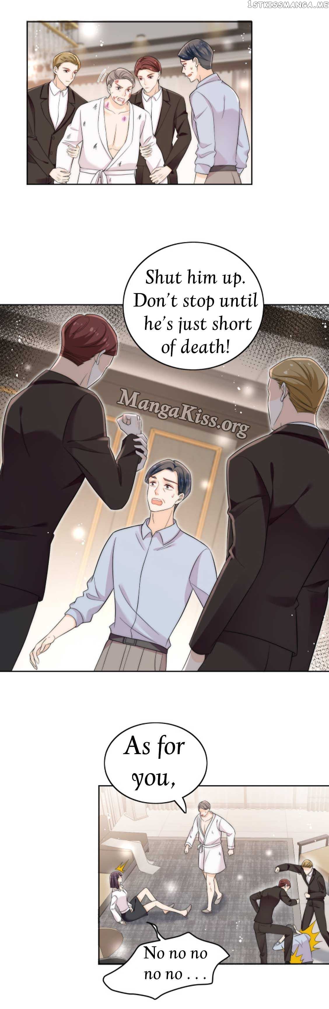 Heroine’s Cynicism Increases Daily After Rebirth Chapter 18 - page 3