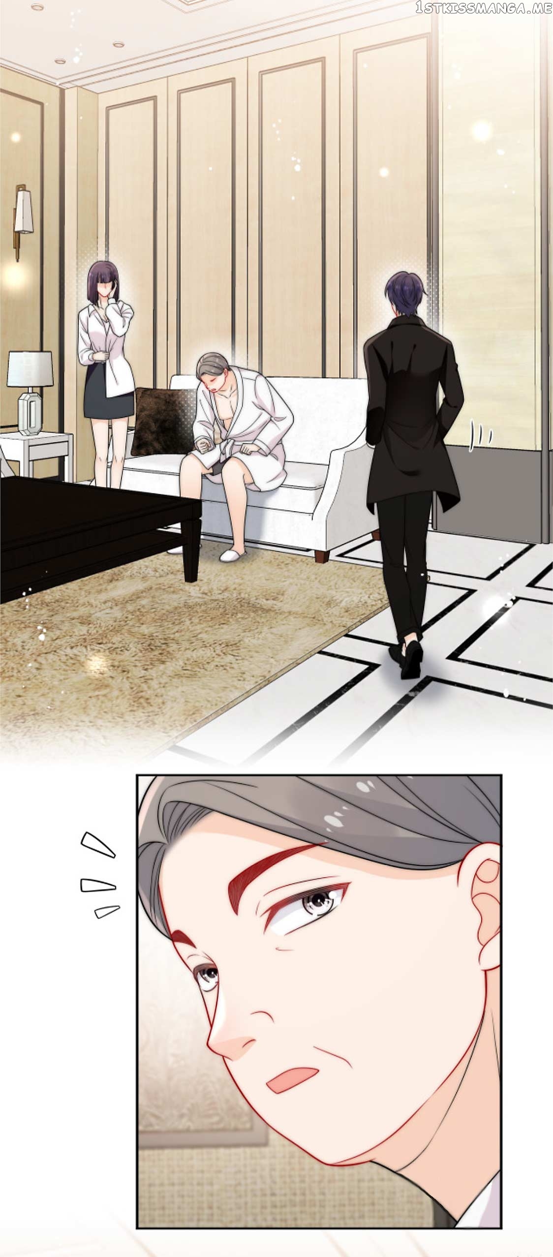Heroine’s Cynicism Increases Daily After Rebirth Chapter 17 - page 15