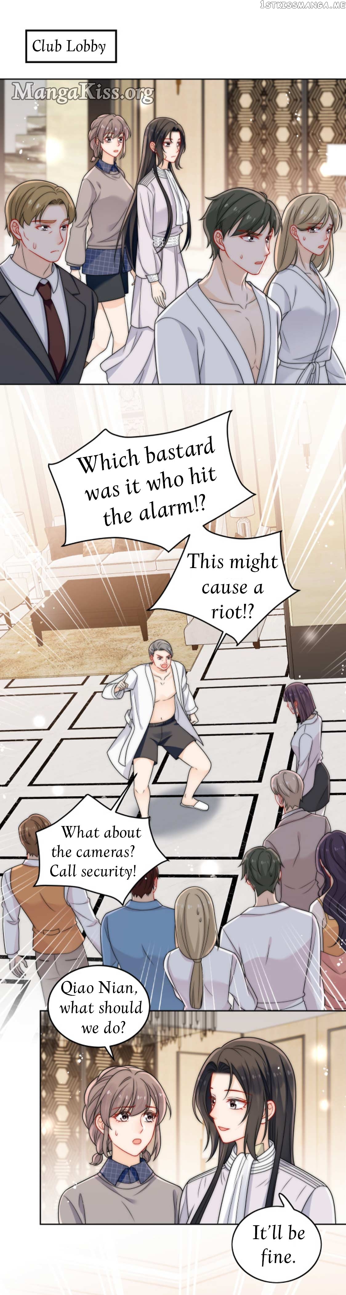Heroine’s Cynicism Increases Daily After Rebirth Chapter 17 - page 8