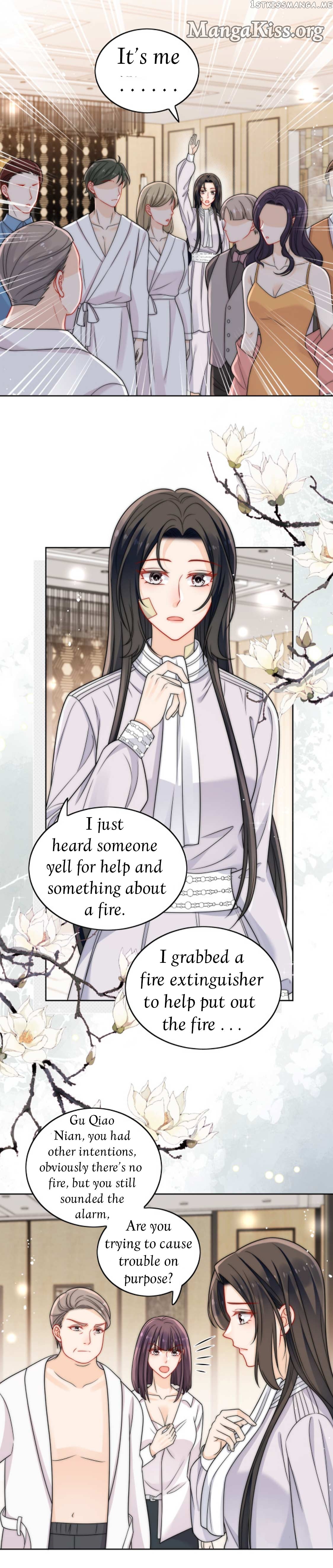 Heroine’s Cynicism Increases Daily After Rebirth Chapter 17 - page 9