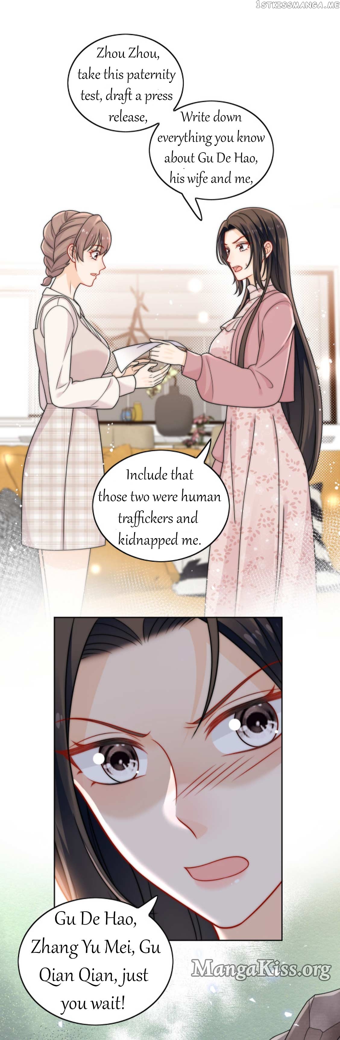 Heroine’s Cynicism Increases Daily After Rebirth Chapter 16 - page 6