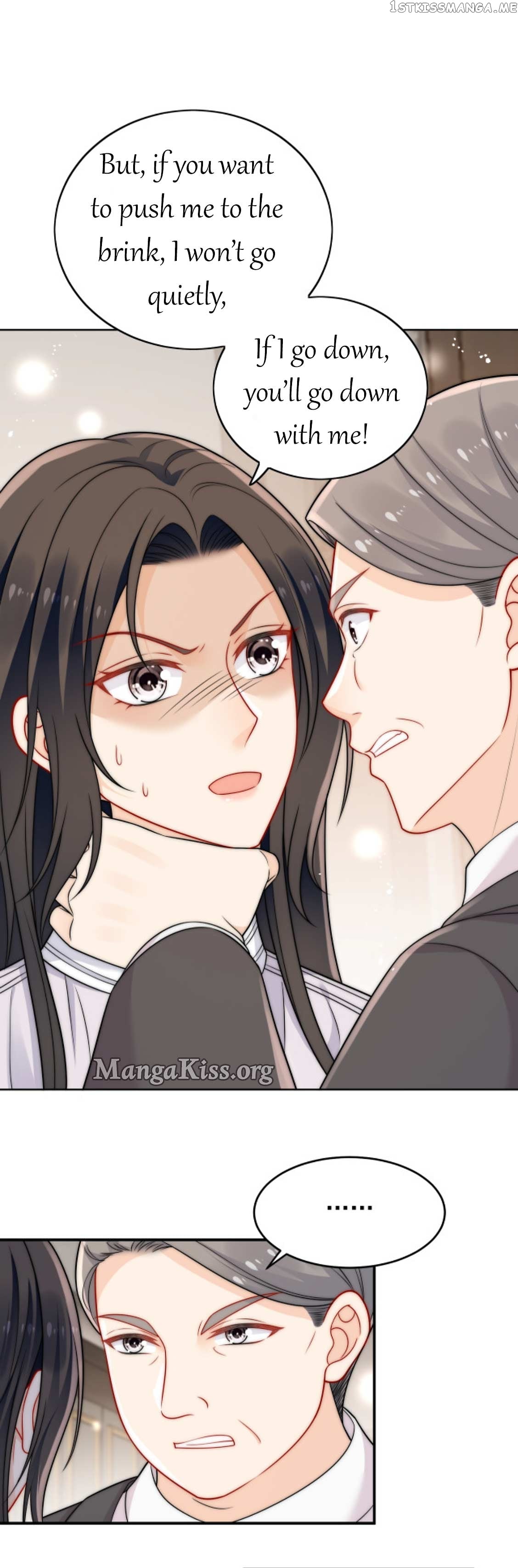 Heroine’s Cynicism Increases Daily After Rebirth Chapter 15 - page 12
