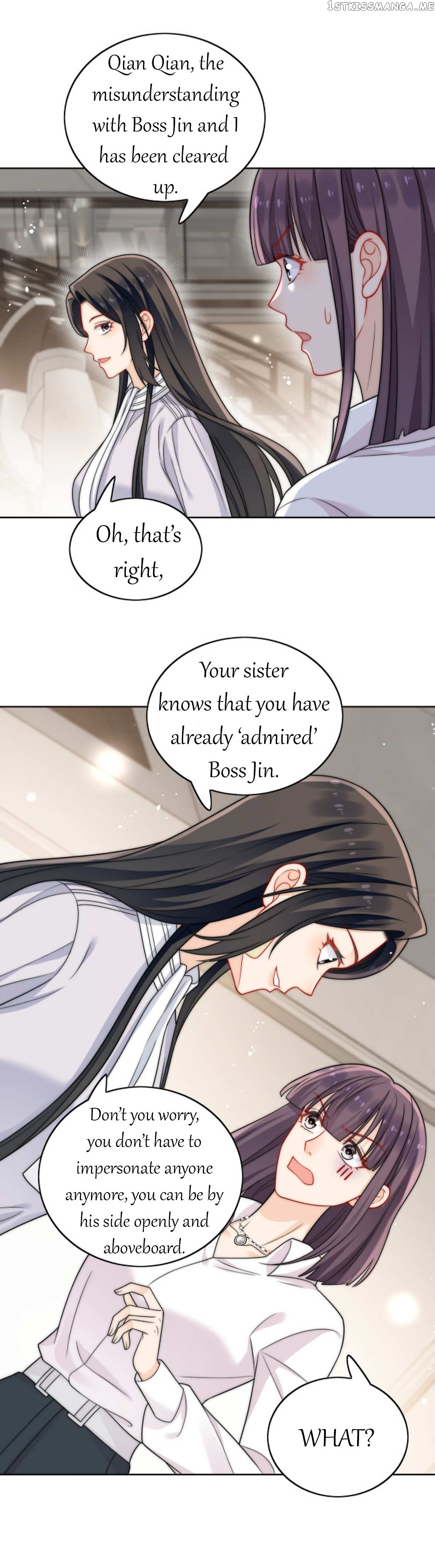 Heroine’s Cynicism Increases Daily After Rebirth Chapter 15 - page 14