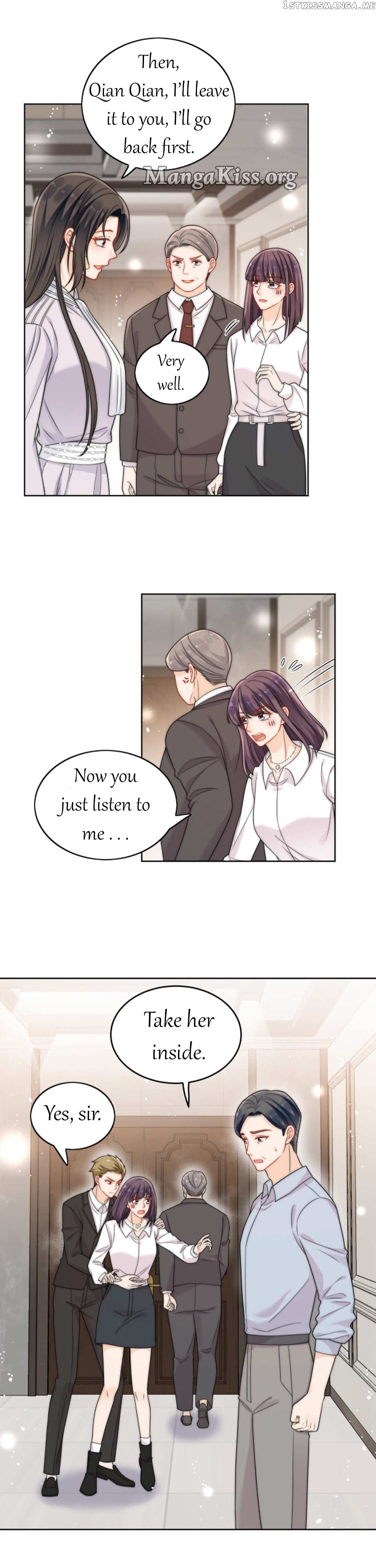 Heroine’s Cynicism Increases Daily After Rebirth Chapter 15 - page 15