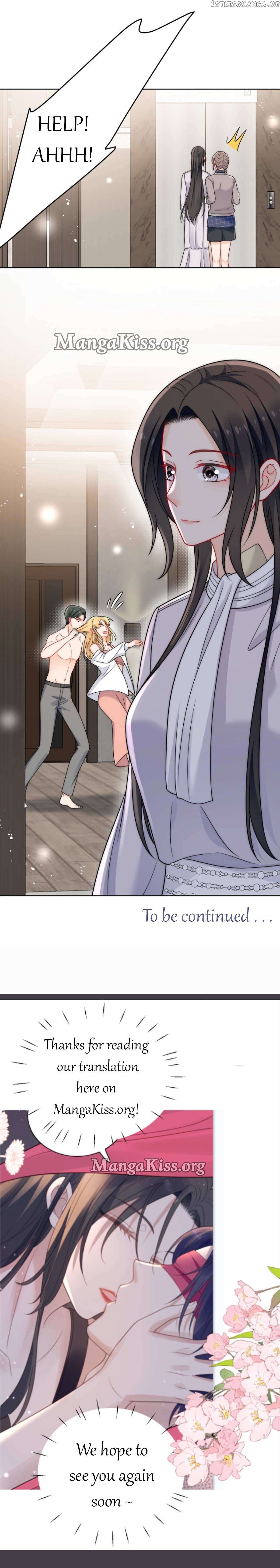 Heroine’s Cynicism Increases Daily After Rebirth Chapter 15 - page 17