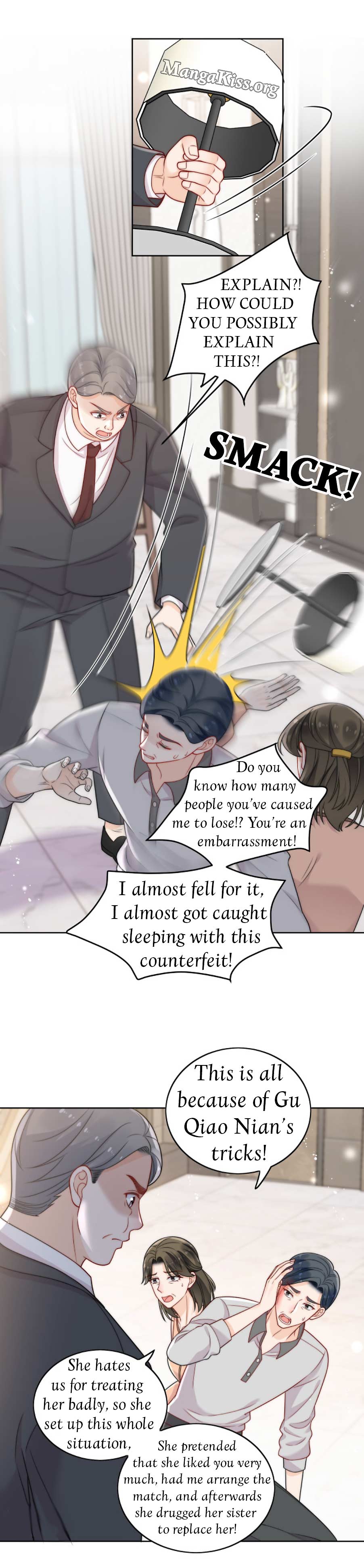 Heroine’s Cynicism Increases Daily After Rebirth Chapter 13 - page 3