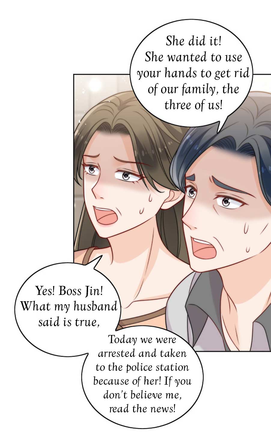 Heroine’s Cynicism Increases Daily After Rebirth Chapter 13 - page 4