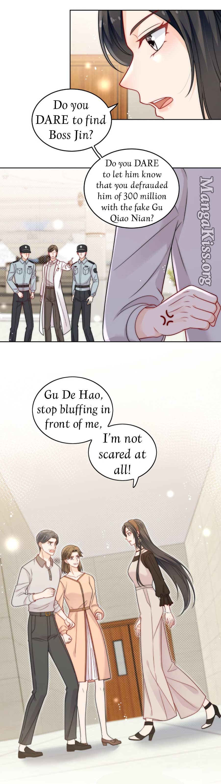 Heroine’s Cynicism Increases Daily After Rebirth Chapter 12 - page 10