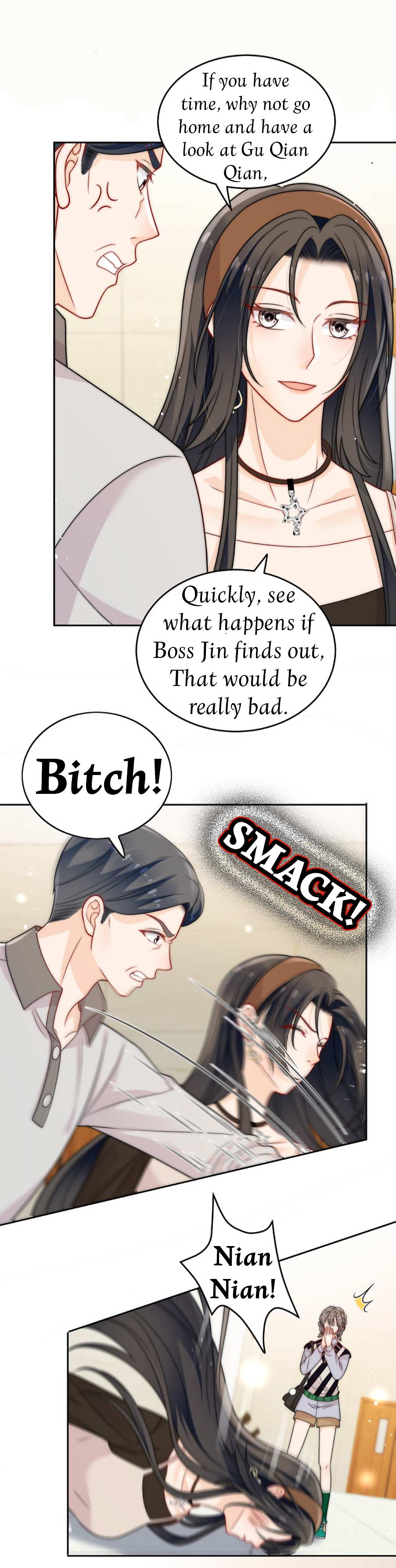 Heroine’s Cynicism Increases Daily After Rebirth Chapter 12 - page 11