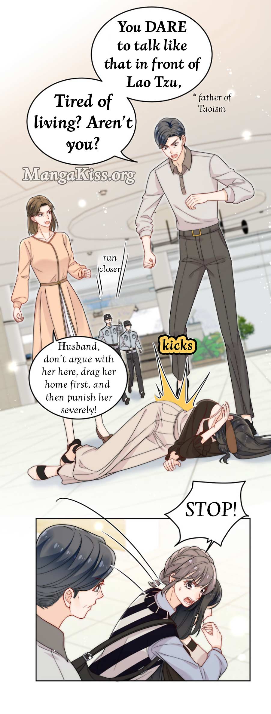 Heroine’s Cynicism Increases Daily After Rebirth Chapter 12 - page 12