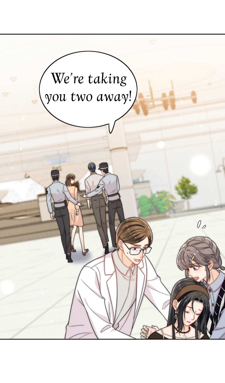 Heroine’s Cynicism Increases Daily After Rebirth Chapter 12 - page 15